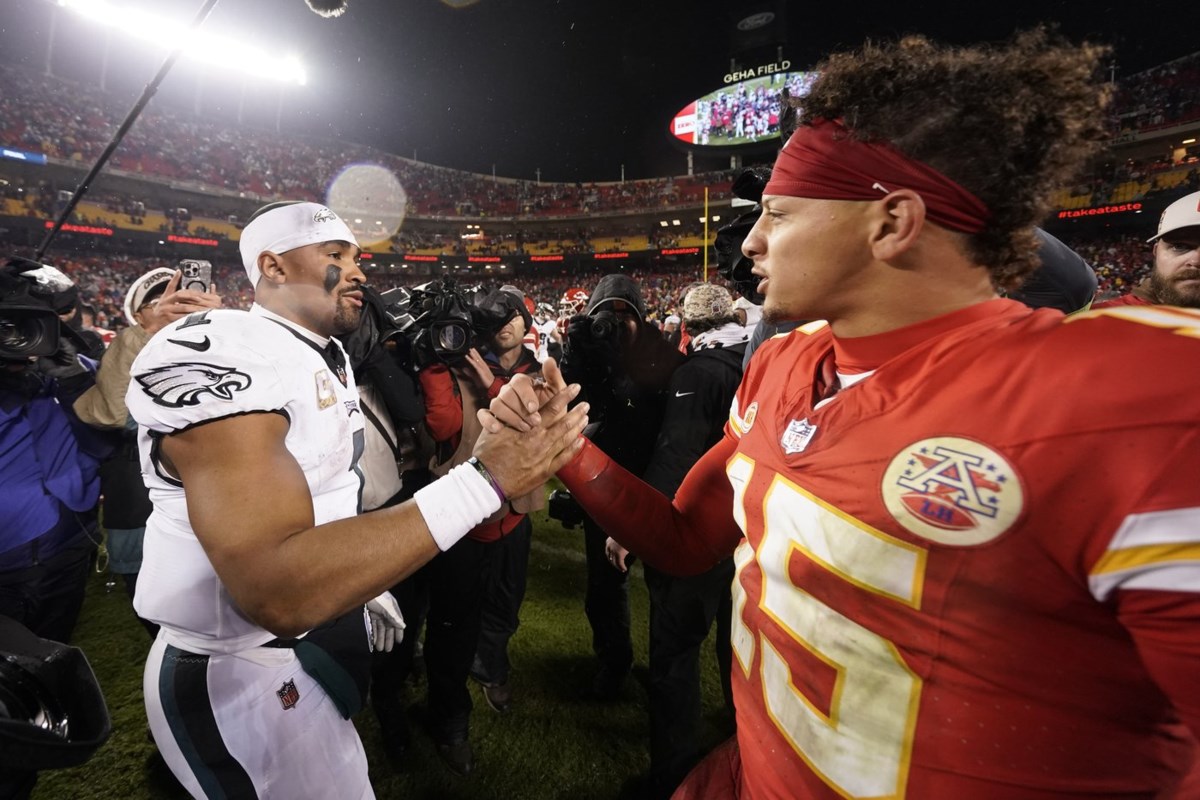 Kansas City Chiefs vs. Philadelphia Eagles 2/9/2025 Free Pick & NFL Betting Prediction