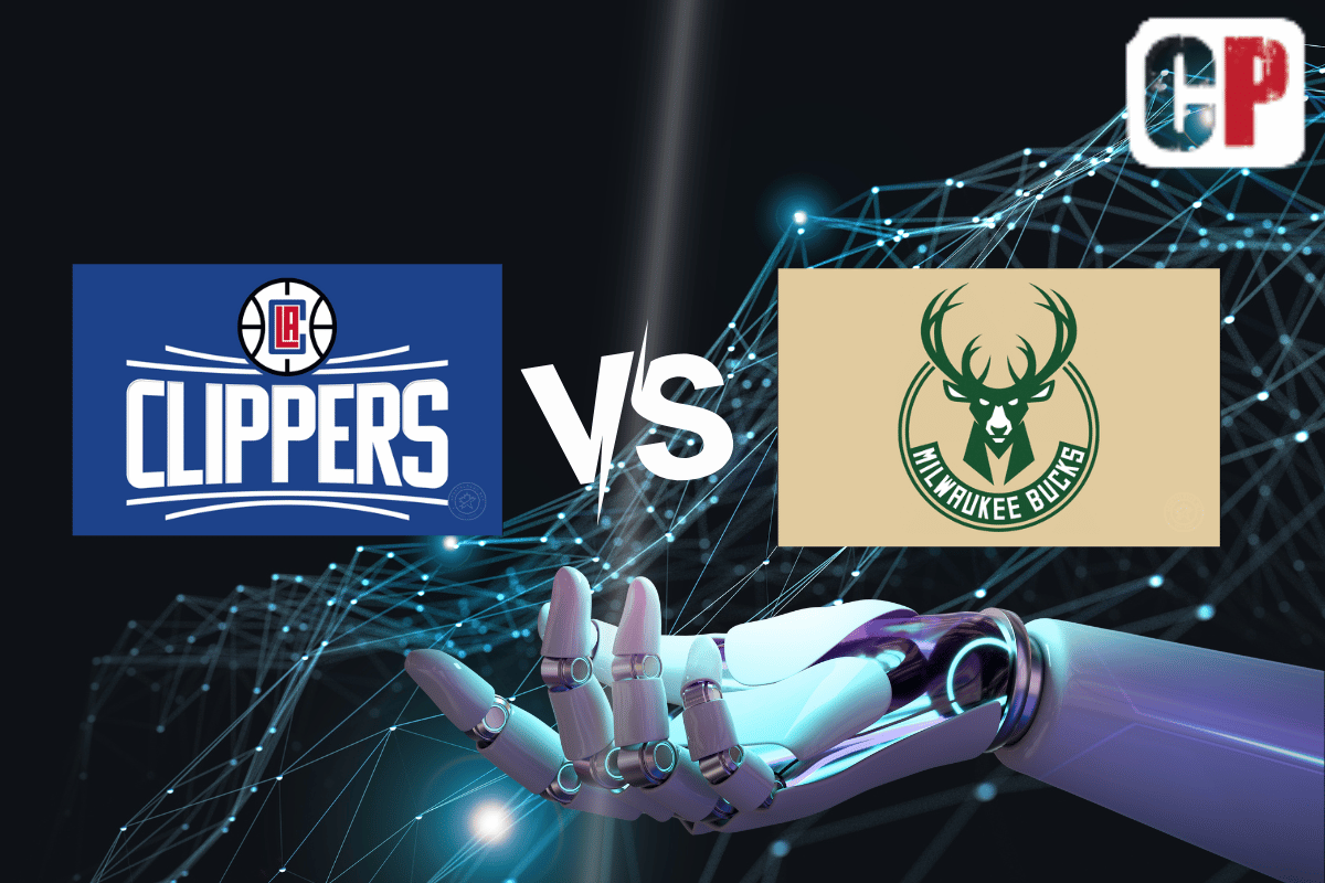 Los Angeles Clippers at Milwaukee Bucks Pick, NBA Prediction, Preview & Odds 3/29/26