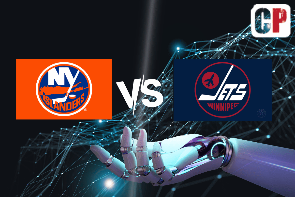New York Islanders at Winnipeg Jets Pick, NHL Prediction, Preview & Odds 1/13/26
