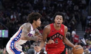 Toronto Raptors vs. Philadelphia 76ers 2-11-25. Free NBA Pick