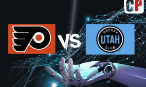 Philadelphia Flyers at Utah Hockey Club Pick, NHL Hockey Prediction, Preview & Odds 2/4/2025