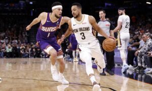 New Orleans Pelicans vs. Phoenix Suns 2-28-25. Free NBA Pick.