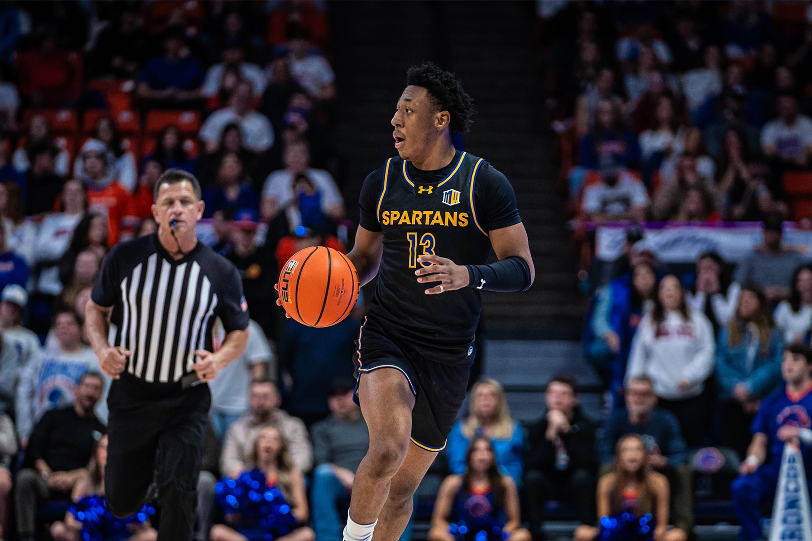 Nevada Wolf Pack vs. San Jose State Spartans 2/14/2025 Free Pick & NCAA Betting Prediction