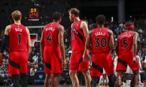 Houston Rockets vs. Toronto Raptors 2-9-25. Free NBA Pick