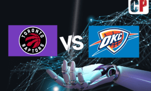 Toronto Raptors at Oklahoma City Thunder Pick, NBA Prediction, Preview & Odds 1/25/26