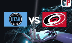 Utah Hockey Club at Carolina Hurricanes Pick, NHL Hockey Prediction, Preview & Odds 2/8/2025