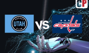 Utah Hockey Club at Washington Capitals Pick, NHL Hockey Prediction, Preview & Odds 2/9/2025