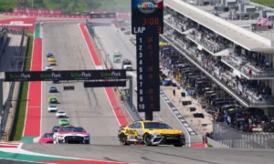 2025 NASCAR EchoPark Automotive Grand Prix Race Free Pick & Betting Prediction