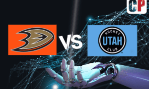Anaheim Ducks at Utah Hockey Club Pick, NHL Hockey Prediction, Preview & Odds 3/12/2025