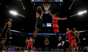 Toronto Raptors vs. Brooklyn Nets 4-6-25. Free NBA Pick.