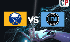 Buffalo Sabres at Utah Hockey Club Pick, NHL Hockey Prediction, Preview & Odds 3/20/2025