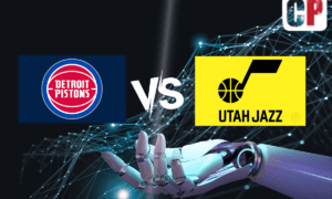 Detroit Pistons at Utah Jazz Pick, NBA Prediction, Preview & Odds 12/26/25