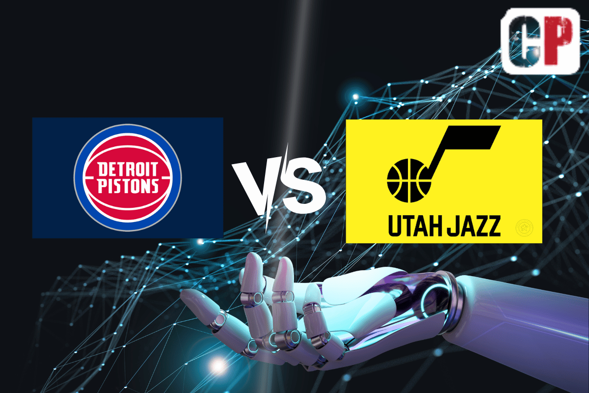 Detroit Pistons at Utah Jazz Pick, NBA Prediction, Preview & Odds 12/26/25