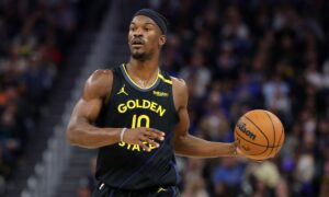 Golden State Warriors vs. Atlanta Hawks 3-22-25. Free NBA Pick
