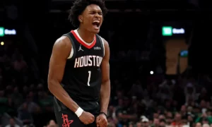 Atlanta Hawks vs. Houston Rockets 3-25-25. Free NBA Pick