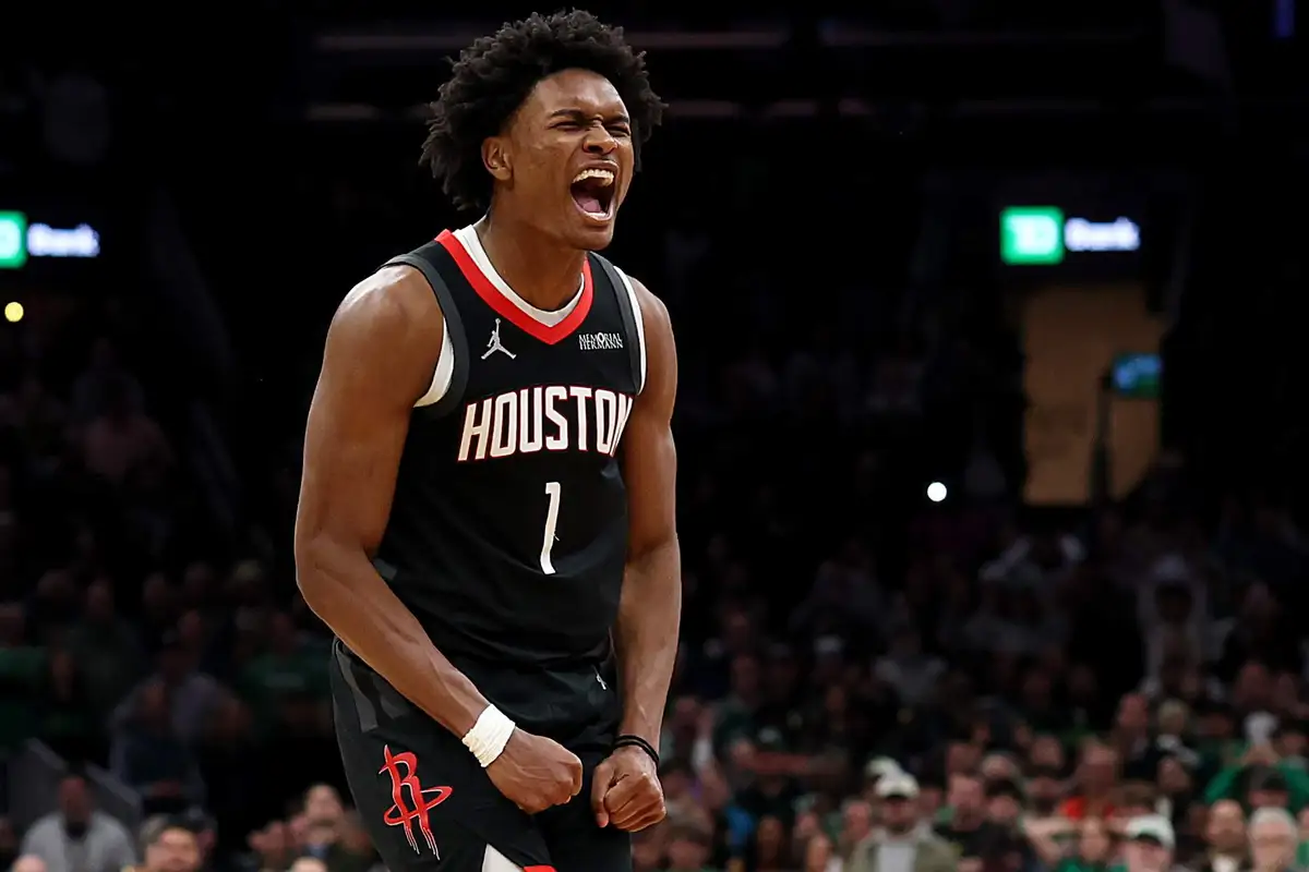 Atlanta Hawks vs. Houston Rockets – 3/25/25 Free Pick & NBA Betting Prediction