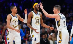 Minnesota Timberwolves vs. Indiana Pacers 3-24-25. Free NBA Pick.