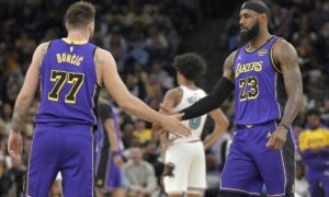 Minnesota Timberwolves vs. LA Lakers 4-19-25. Free NBA Pick
