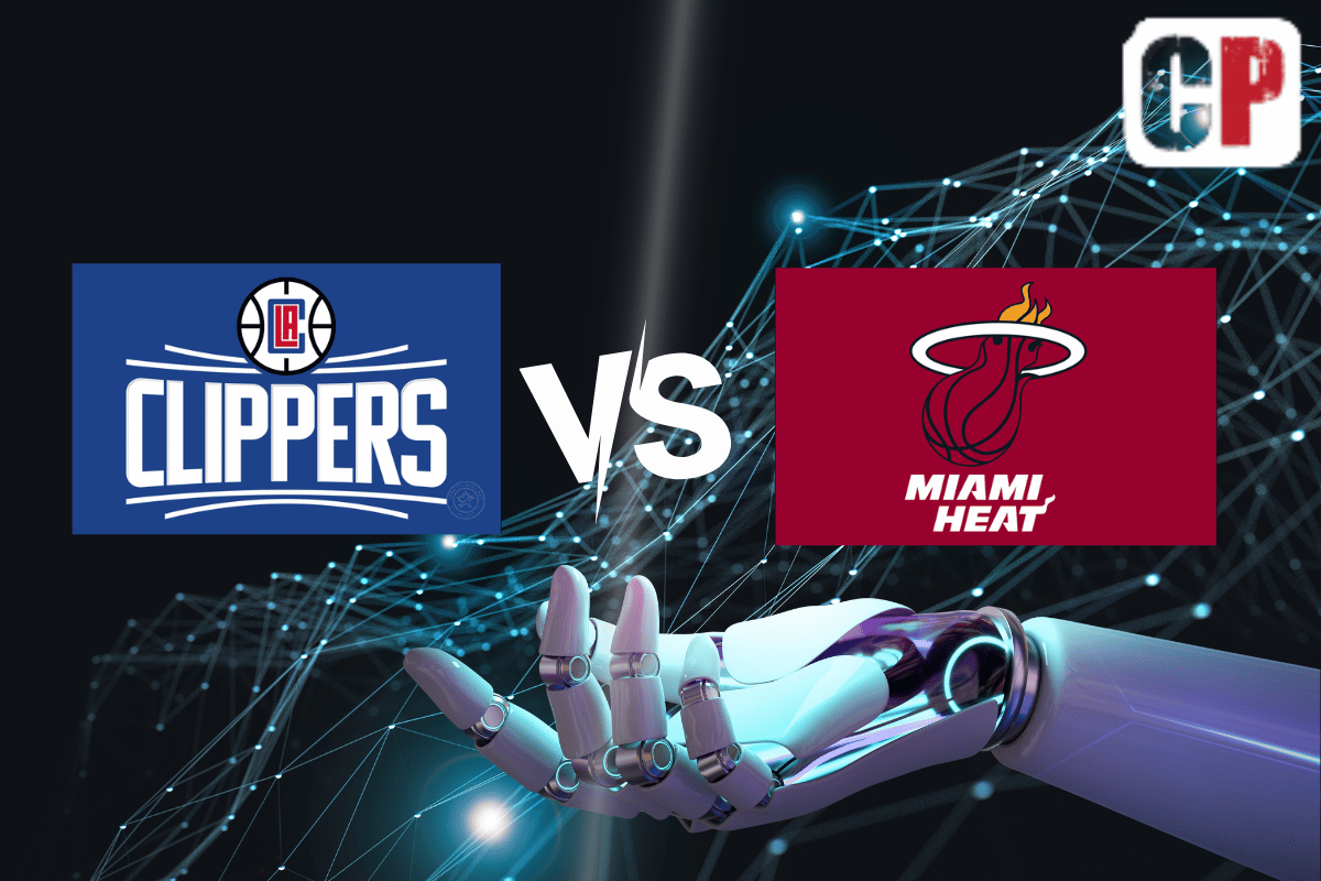 Los Angeles Clippers at Miami Heat Pick, NBA Prediction, Preview & Odds 3/12/2025