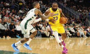 LA Lakers vs. Milwaukee Bucks 3-13-25. Free NBA Pick