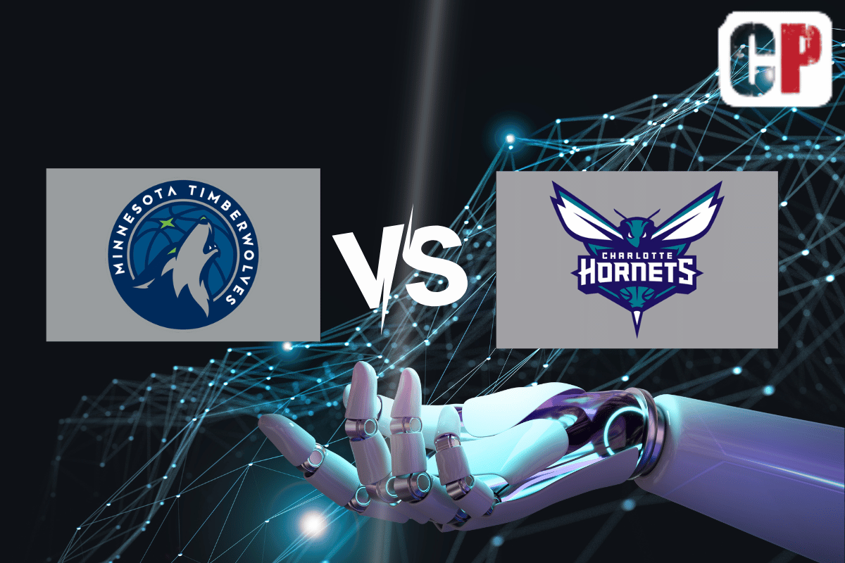 Minnesota Timberwolves at Charlotte Hornets Pick, NBA Prediction, Preview & Odds 11/1/25
