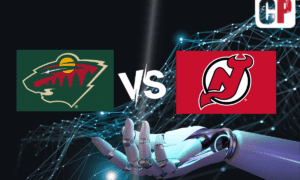 Minnesota Wild at New Jersey Devils Pick, NHL Hockey Prediction, Preview & Odds 3/31/2025