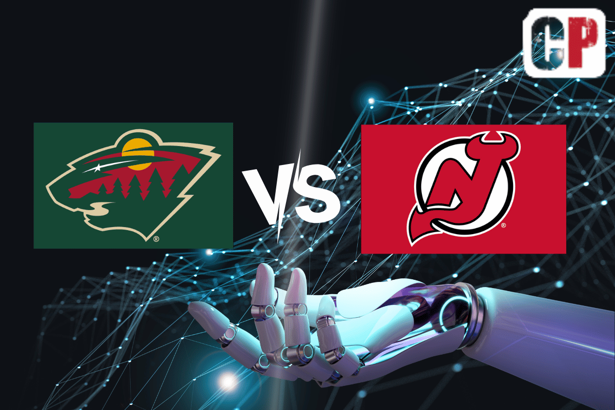 Minnesota Wild at New Jersey Devils Pick, NHL Hockey Prediction, Preview & Odds 3/31/2025