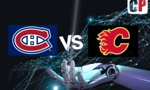 Montreal Canadiens at Calgary Flames Pick, NHL Prediction, Preview & Odds 10/22/25