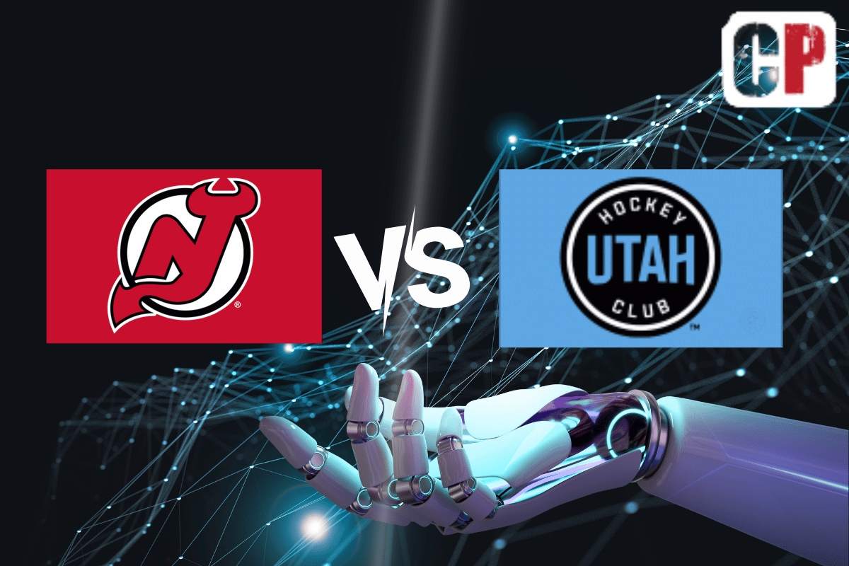New Jersey Devils at Utah Hockey Club Pick, NHL Hockey Prediction, Preview & Odds 3/1/2025