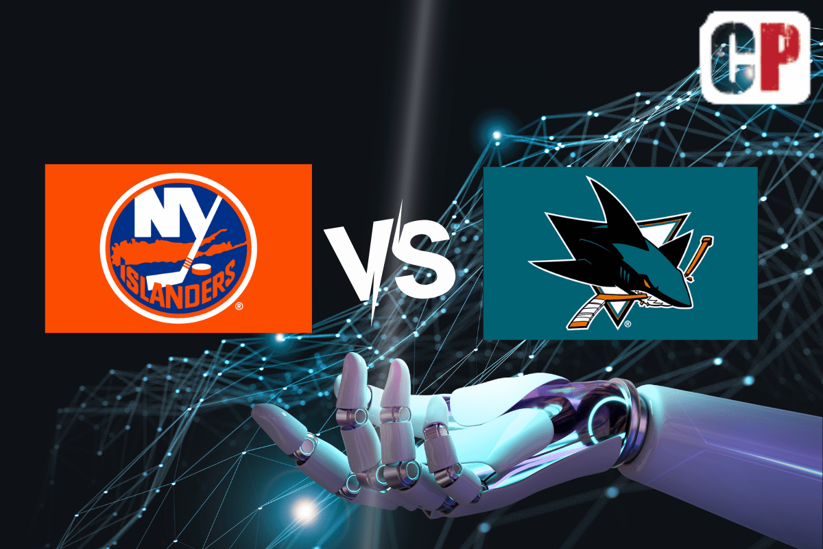 New York Islanders at San Jose Sharks Pick, NHL Hockey Prediction, Preview & Odds 3/8/2025