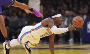 Indiana Pacers vs. OKC Thunder 3-29-25. Free NBA Pick.