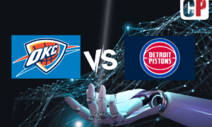 Oklahoma City Thunder at Detroit Pistons Pick, NBA Prediction, Preview & Odds 2/25/26