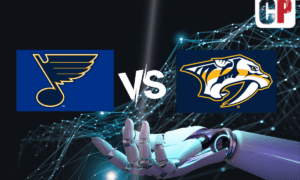 St. Louis Blues at Nashville Predators Pick, NHL Prediction, Preview & Odds 2/2/26
