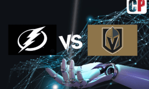 Tampa Bay Lightning at Vegas Golden Knights Pick, NHL Prediction, Preview & Odds 11/6/25