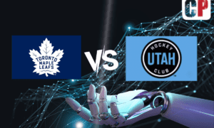 Toronto Maple Leafs at Utah Hockey Club Pick, NHL Hockey Prediction, Preview & Odds 3/10/2025