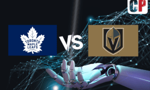 Toronto Maple Leafs at Vegas Golden Knights Pick, NHL Prediction, Preview & Odds 1/15/26