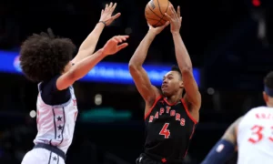 San Antonio vs. Toronto Raptors 4-3-25. Free NBA Pick.