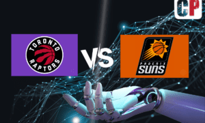 Toronto Raptors at Phoenix Suns Pick, NBA Prediction, Preview & Odds 3/22/26