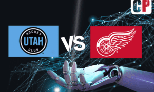 Utah Hockey Club at Detroit Red Wings Pick, NHL Hockey Prediction, Preview & Odds 3/6/2025