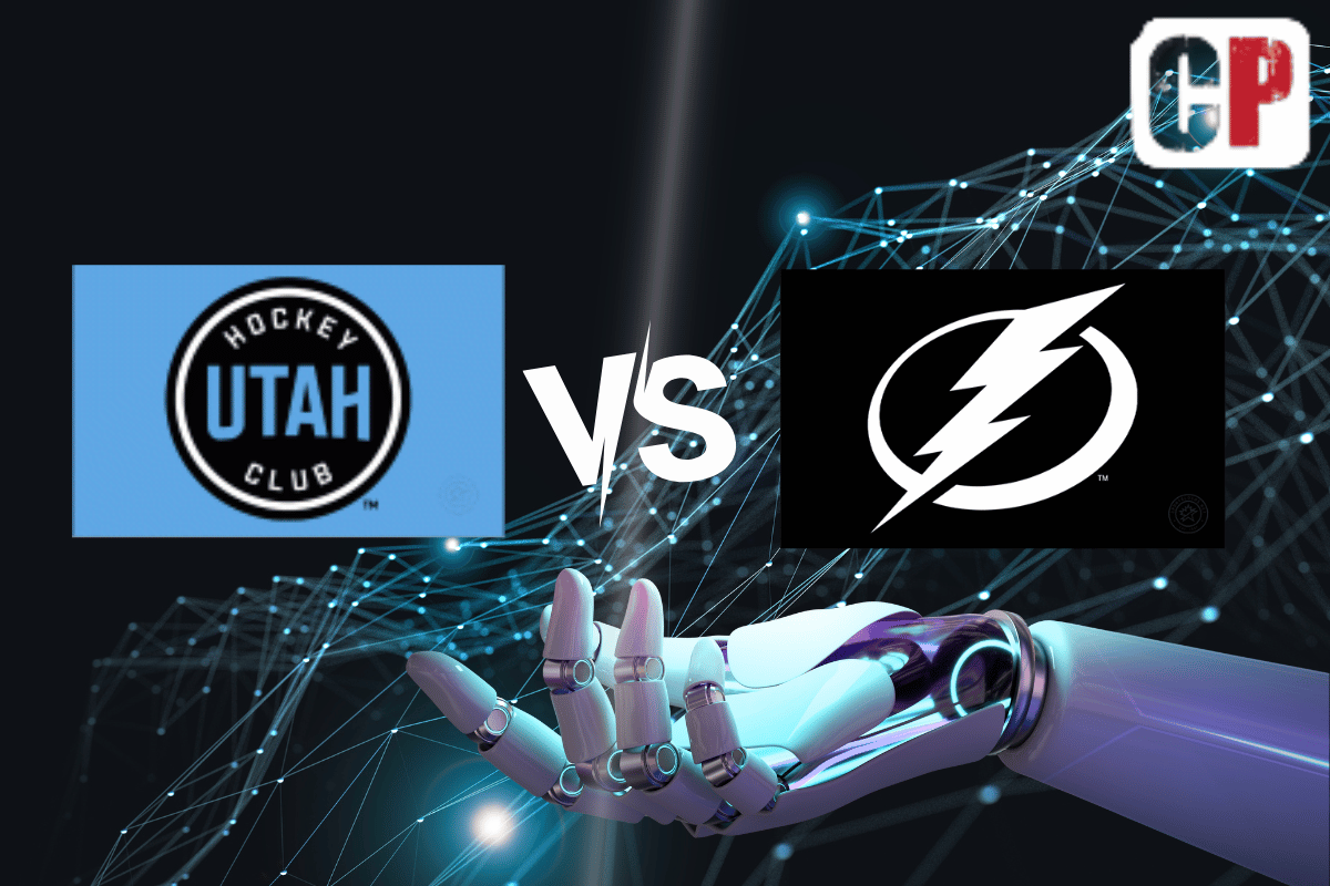 Utah Hockey Club at Tampa Bay Lightning Pick, NHL Hockey Prediction, Preview & Odds 3/27/2025