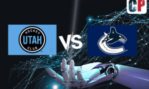 Utah Hockey Club at Vancouver Canucks Pick, NHL Hockey Prediction, Preview & Odds 3/16/2025