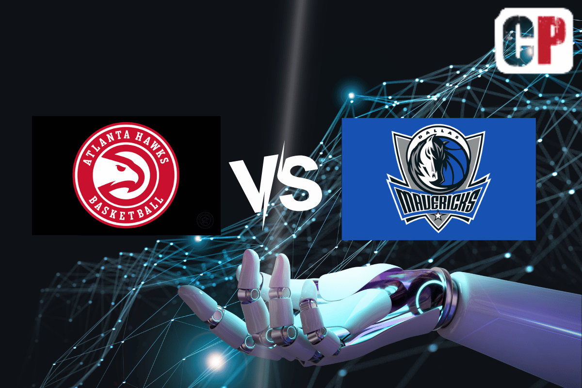 Atlanta Hawks at Dallas Mavericks Pick, NBA Prediction, Preview & Odds 4/2/2025