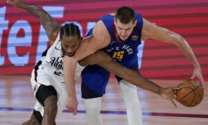 LA Clippers vs. Denver Nuggets 5-3-25. Free NBA Pick.
