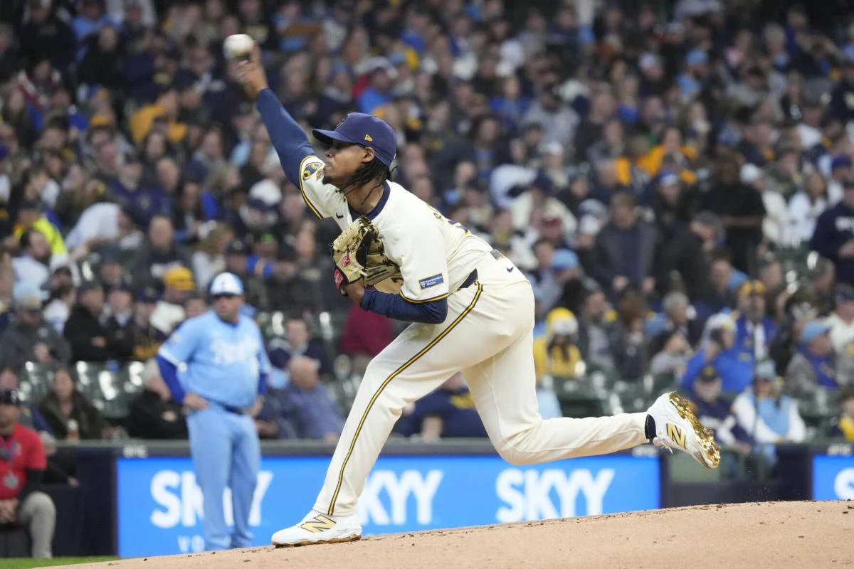 Cincinnati Reds vs. Milwaukee Brewers 4/5/2025 Free Pick & MLB Betting Prediction