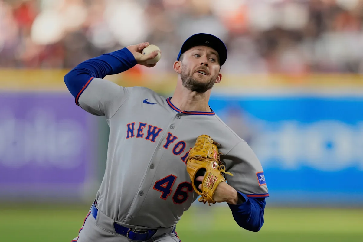 Los Angeles Dodgers vs. New York Mets 5/23/2025 Free Pick & MLB Betting Prediction