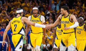 Milwaukee Bucks vs. Indiana Pacers 4-29-25. Free NBA Pick