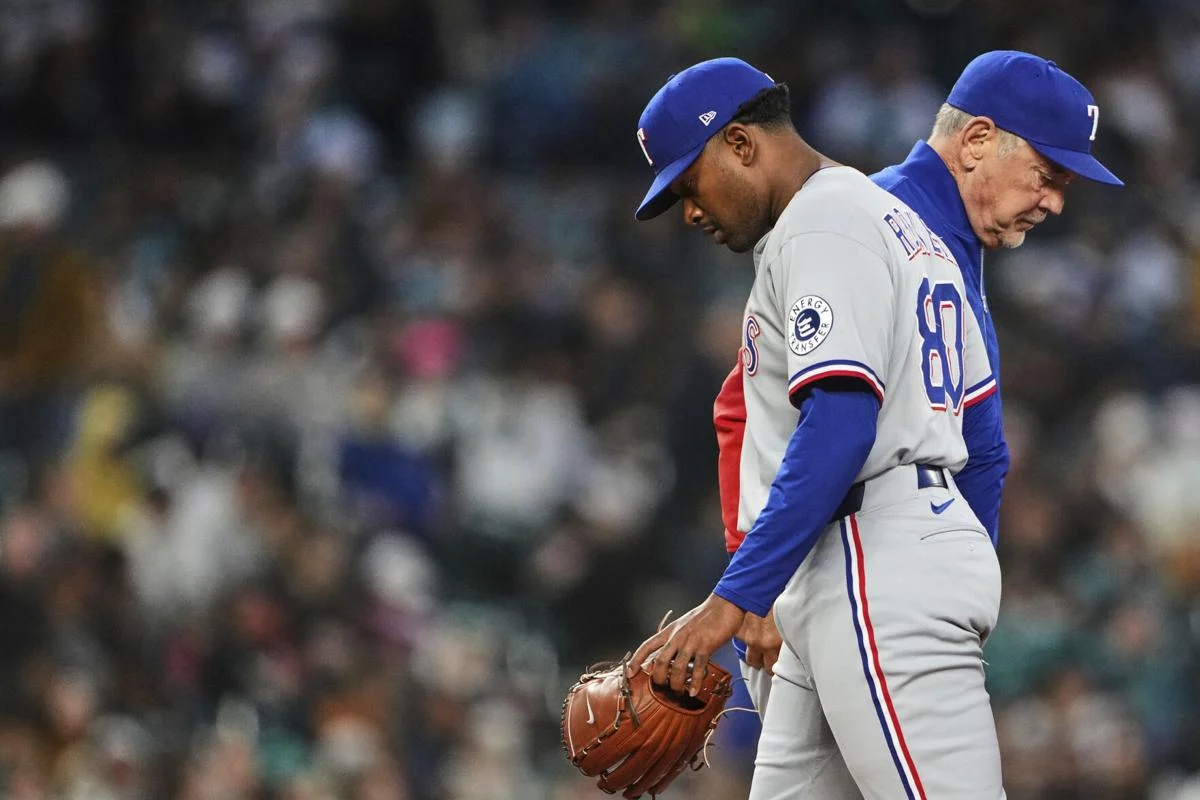 Cincinnati Reds vs. Texas Rangers Free Pick & MLB Betting Prediction, 4/4/26