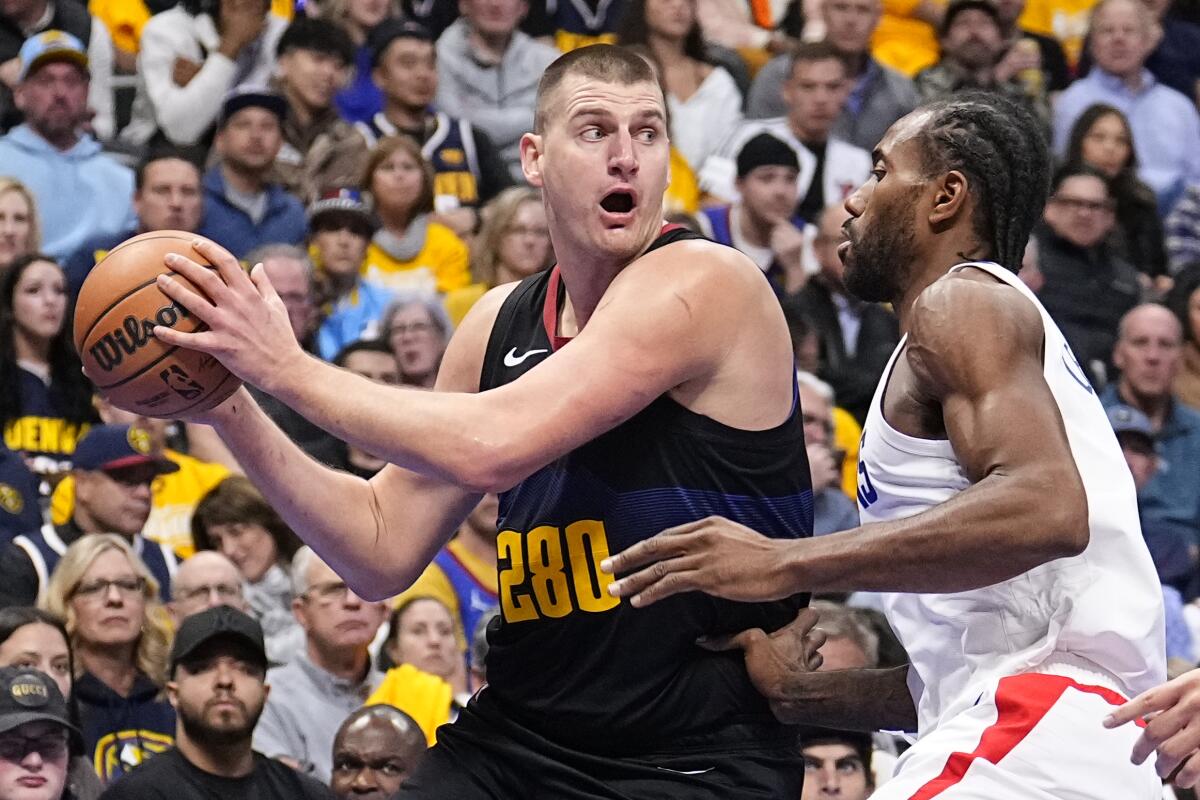 Denver Nuggets vs. LA Clippers – 5/1/25 Free Pick & NBA Betting Prediction