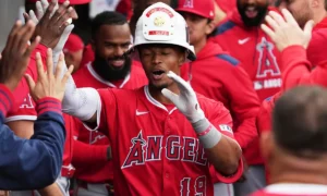 Cleveland Guardians vs. Los Angeles Angels 4/5/2025 Free Pick & MLB Betting Prediction