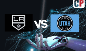 Los Angeles Kings at Utah Hockey Club Pick, NHL Hockey Prediction, Preview & Odds 4/3/2025